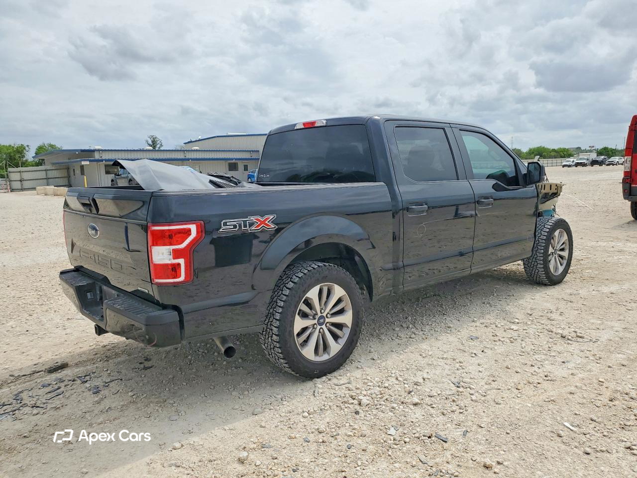 Ford F-150 2018