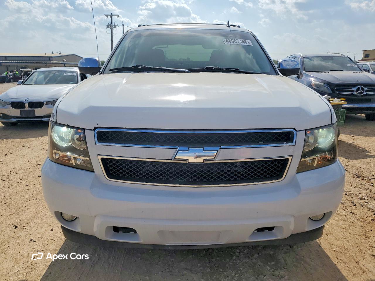 Chevrolet Avalanche 2011