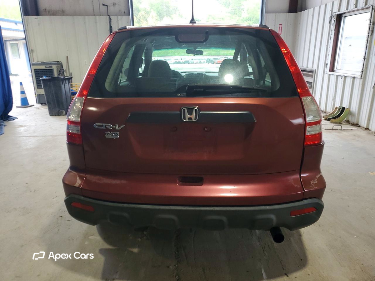 Honda CR-V 2009