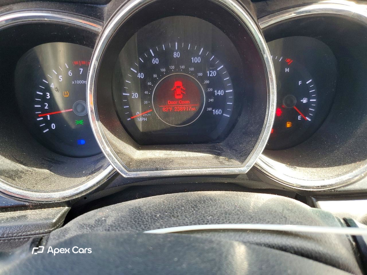 Kia Optima 2012