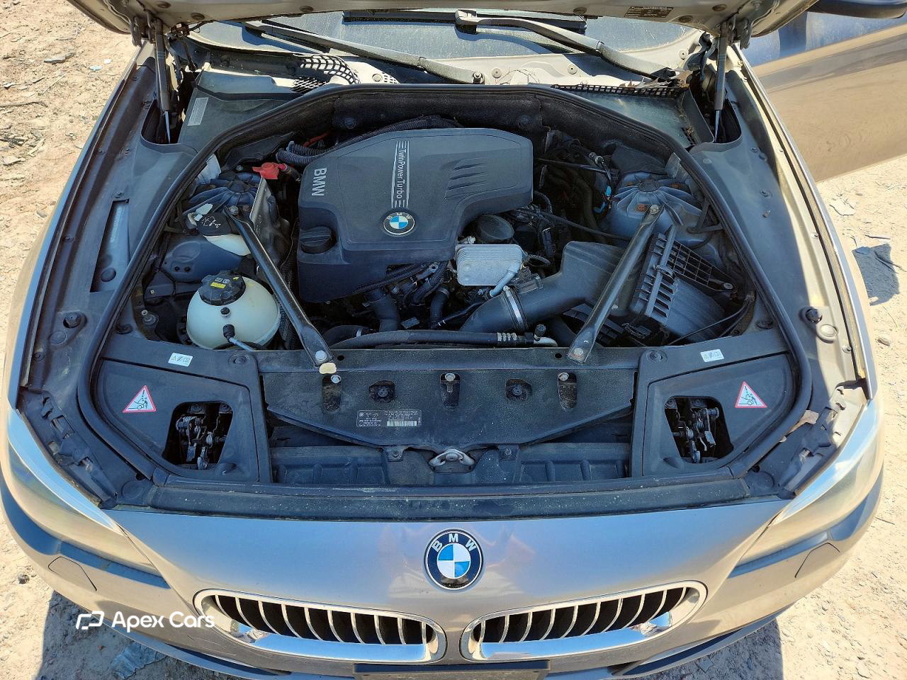 BMW Series 5 2015