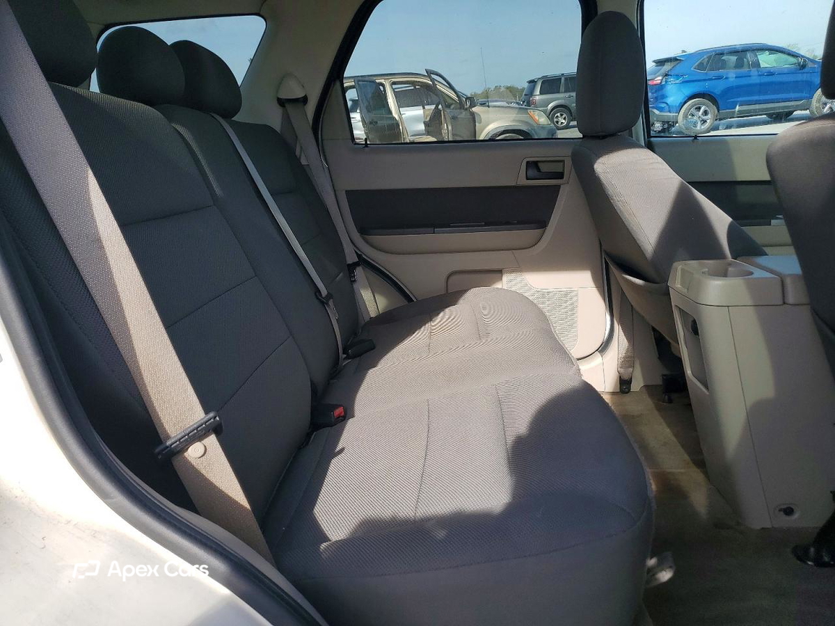 Ford Escape 2009