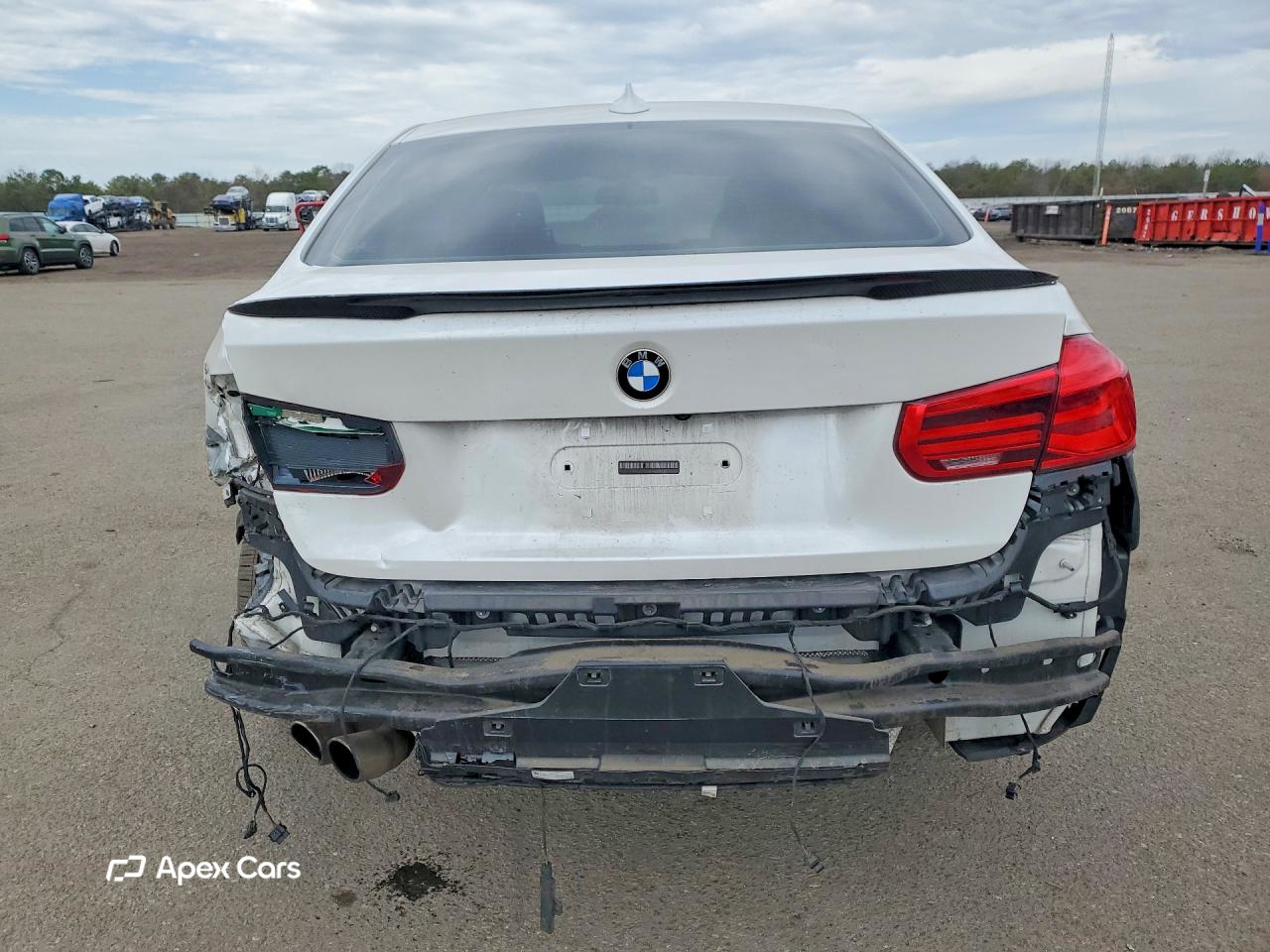 BMW Series 3 2017