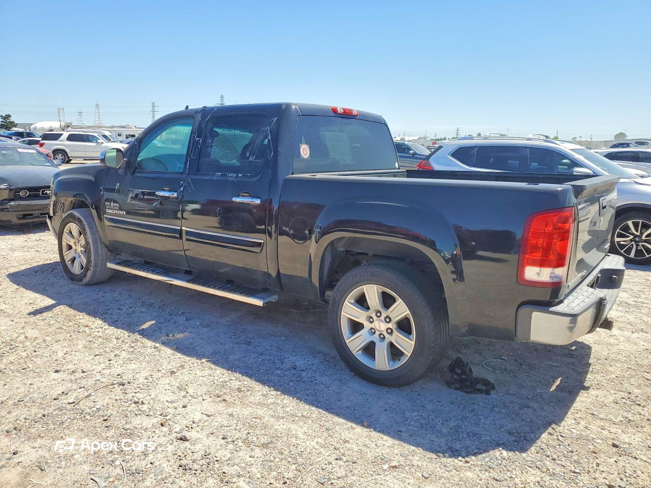 GMC Sierra 2013
