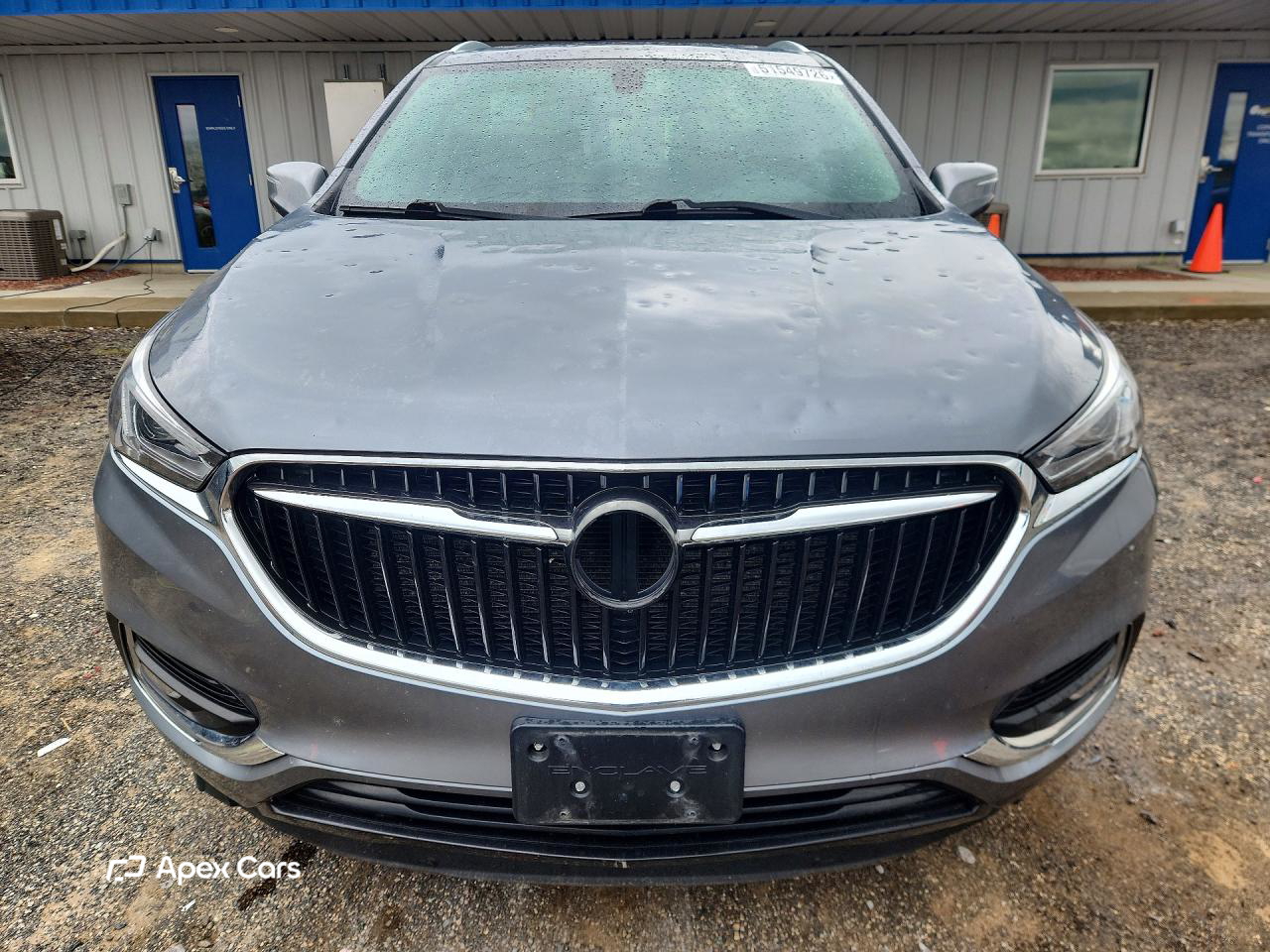Buick Enclave 2021