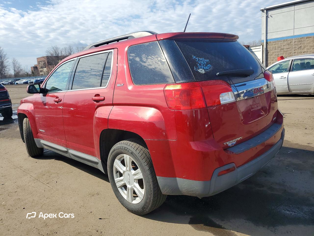 GMC Terrain 2014