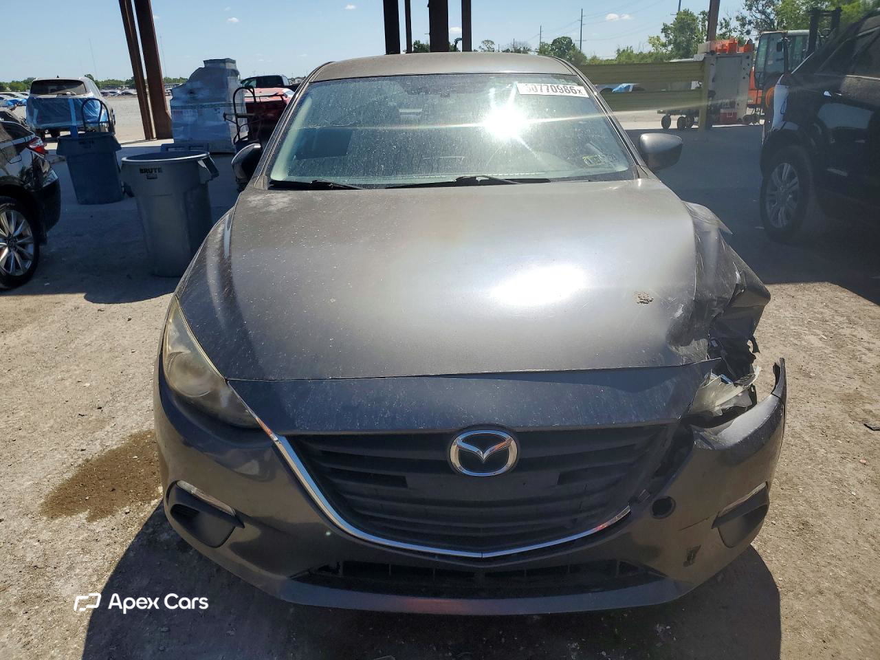 Mazda 3 2016