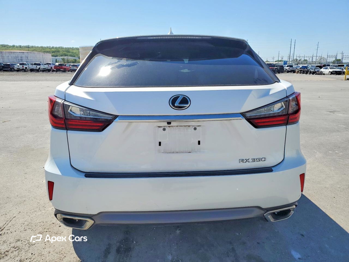 Lexus RX 2016