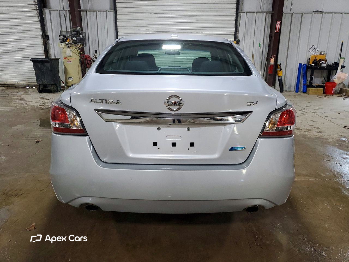 Nissan Altima 2014