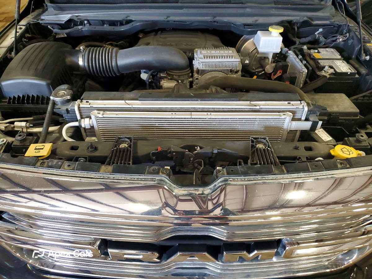 RAM 1500 2022
