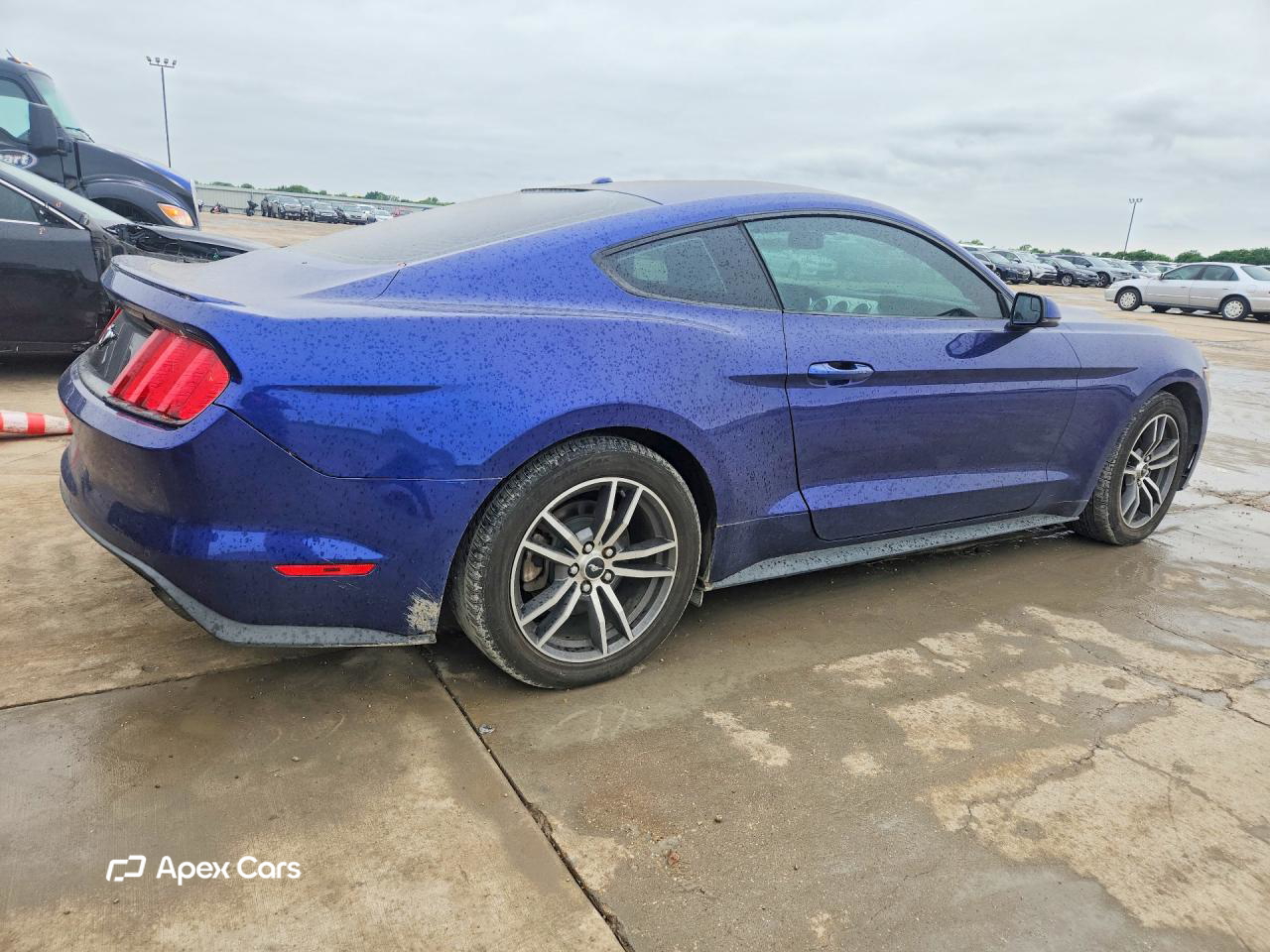 Ford Mustang 2015