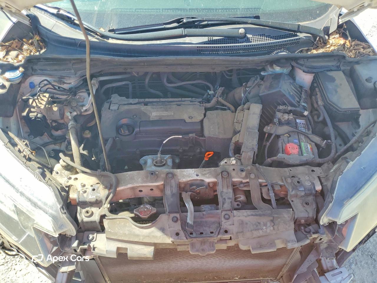 Honda CR-V 2016