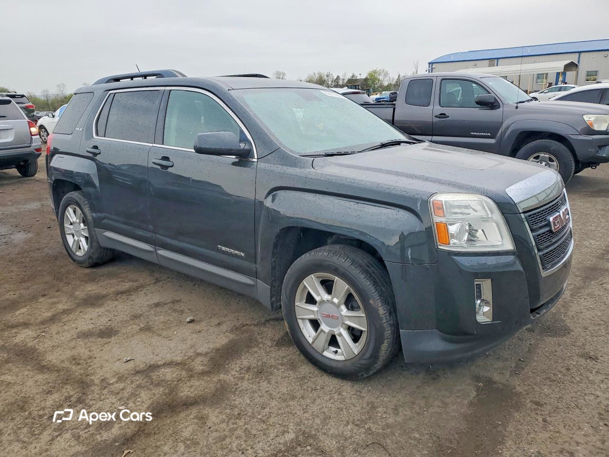 GMC Terrain 2013