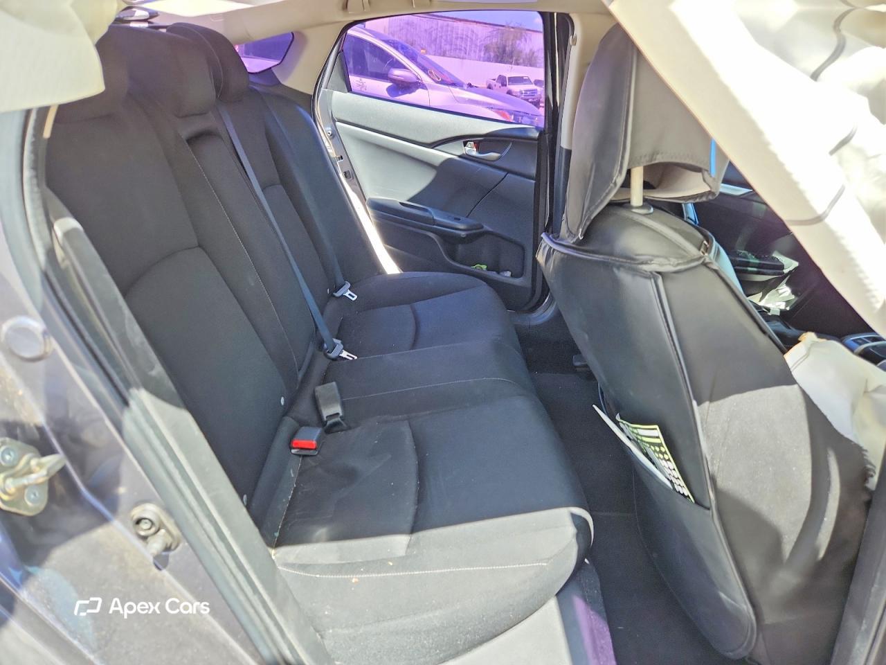 Honda Civic 2016