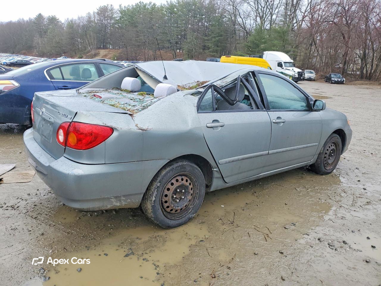 Toyota Corolla 2003