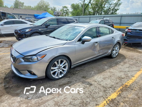 Mazda 6 2014 - Image 1 of 12