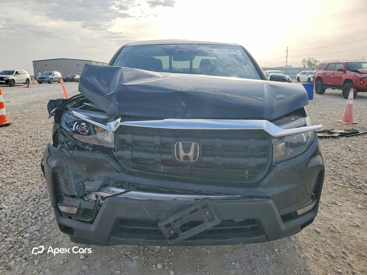 Honda Ridgeline 2024