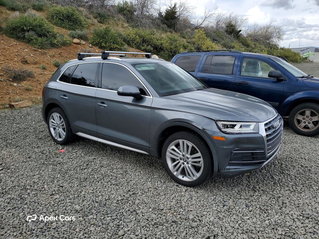 Audi Q5 2019