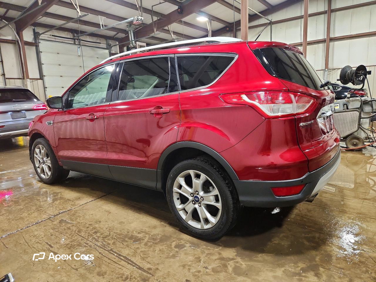 Ford Escape 2014