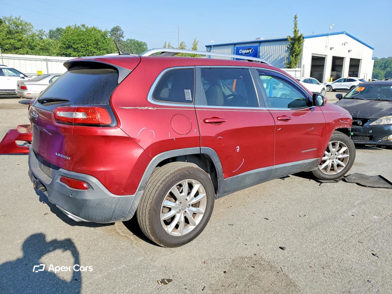 Jeep Cherokee 2015