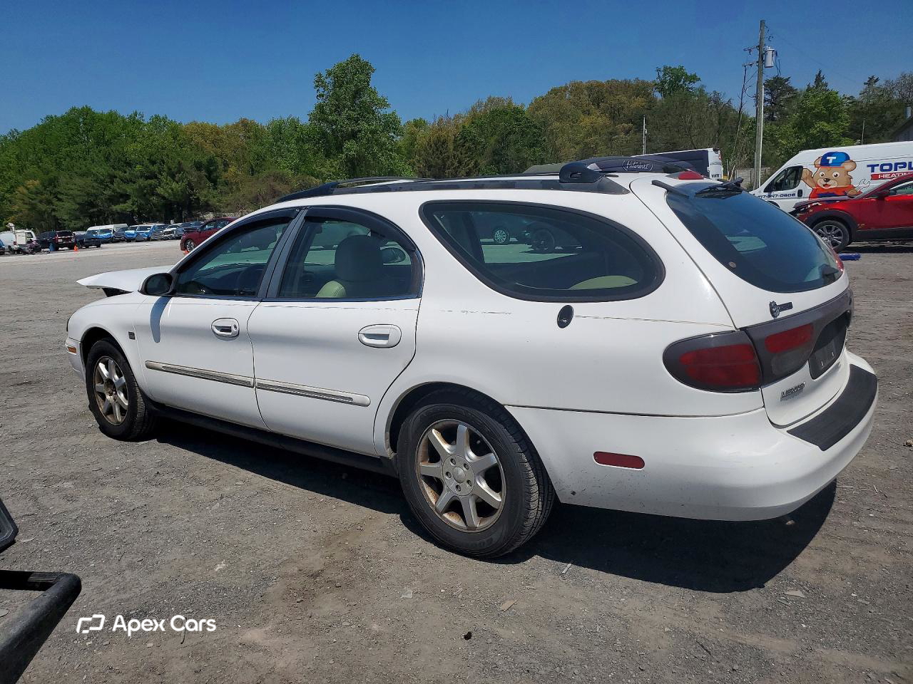Mercury Sable 2000