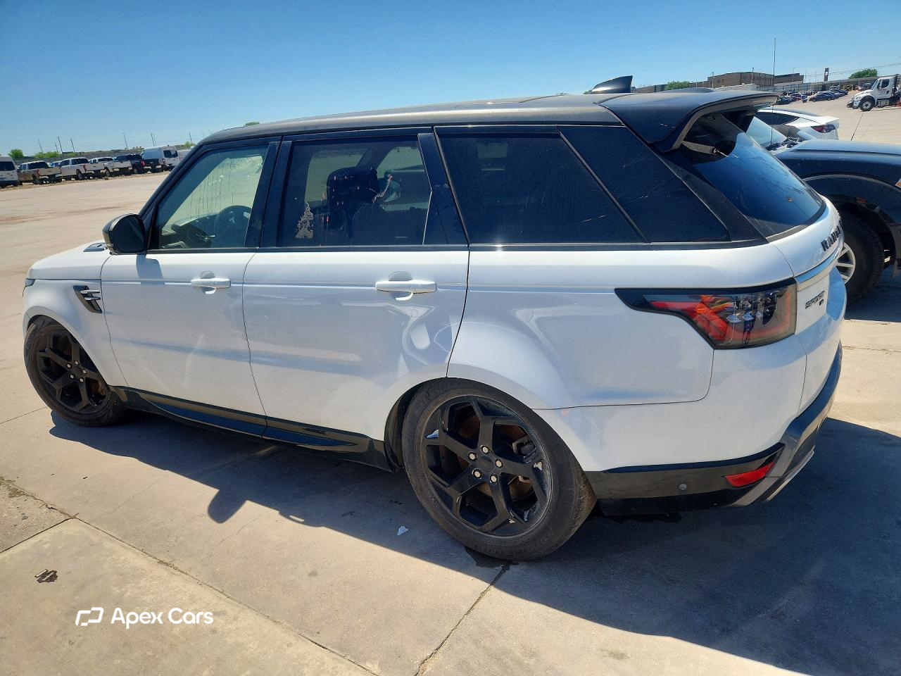 Land Rover Range Rover 2020