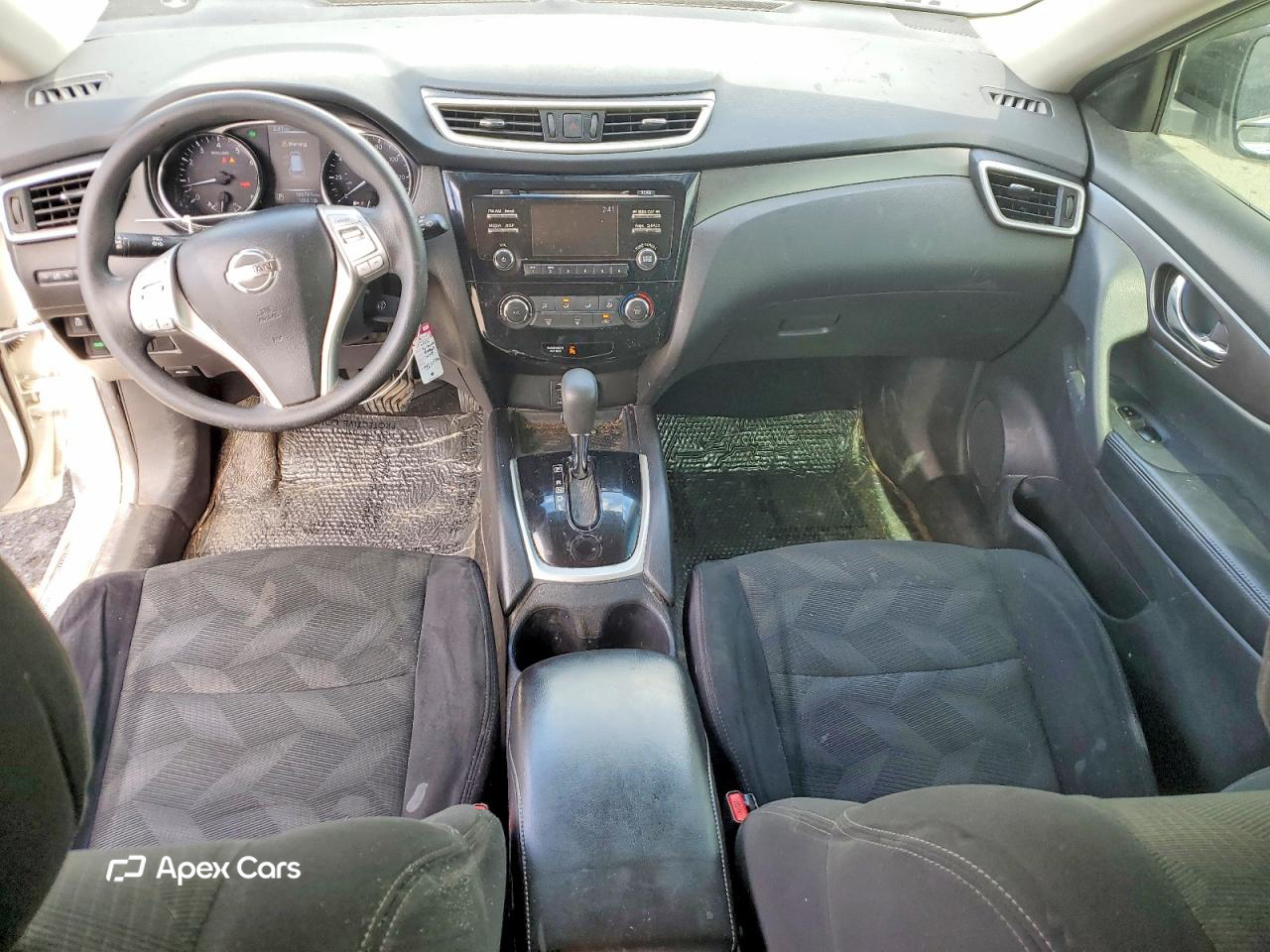 Nissan Rogue 2016