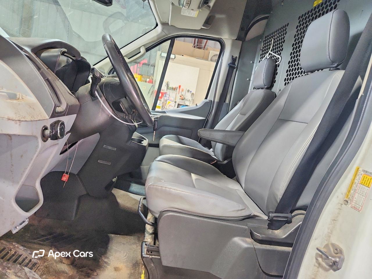 Ford Transit 2016