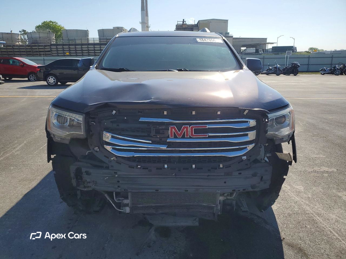 GMC Acadia 2017