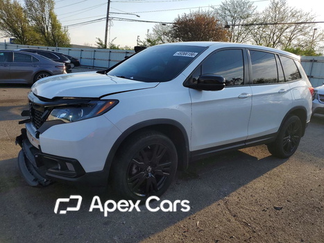2021 Honda Passport - Image 1 of 5