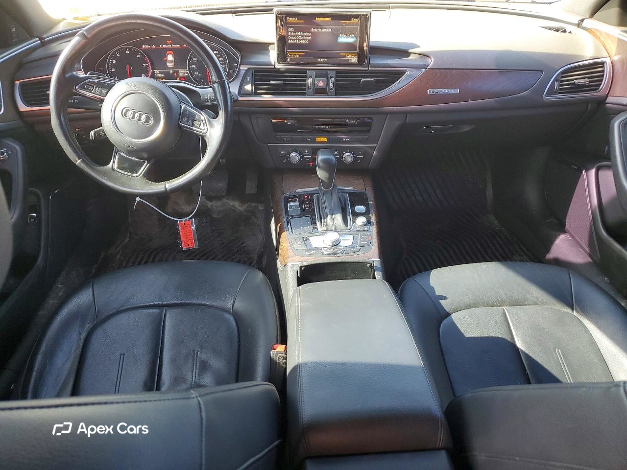 Audi A6 2016