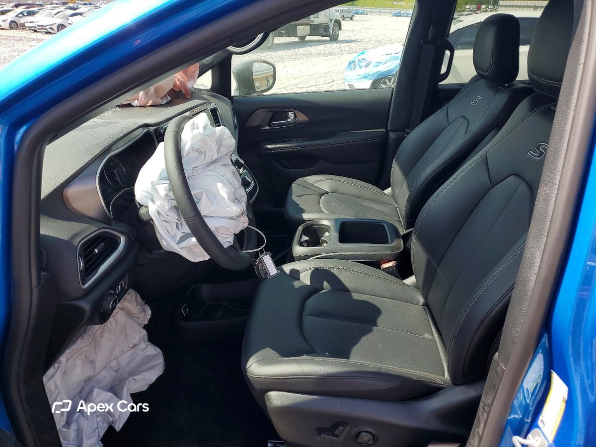 Chrysler Pacifica 2026