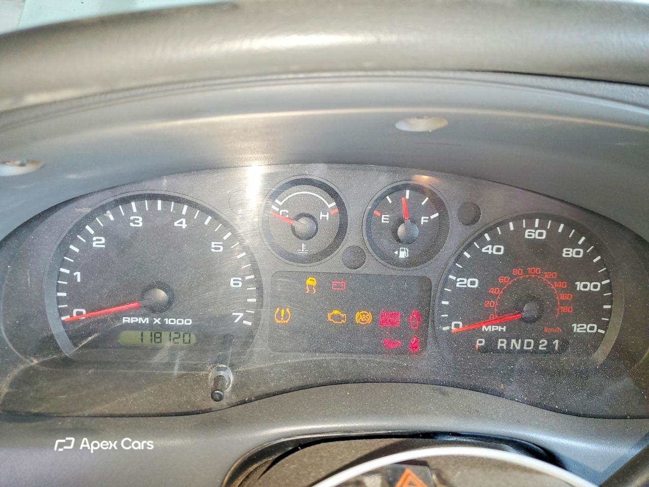 Ford Ranger 2010