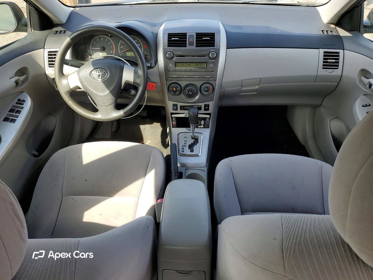 Toyota Corolla 2011