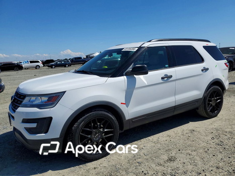 Ford Explorer 2017 - Zdjęcie 1 z 13