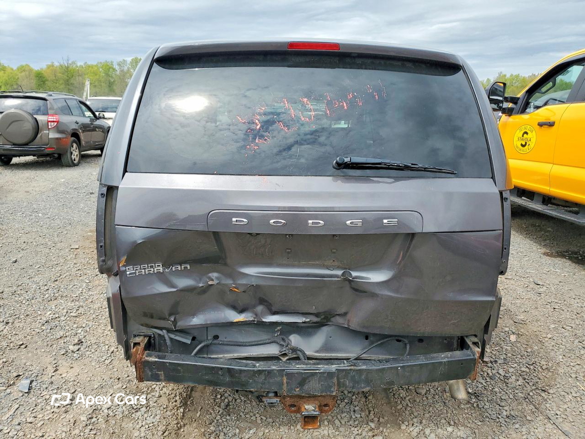 Dodge Caravan 2018