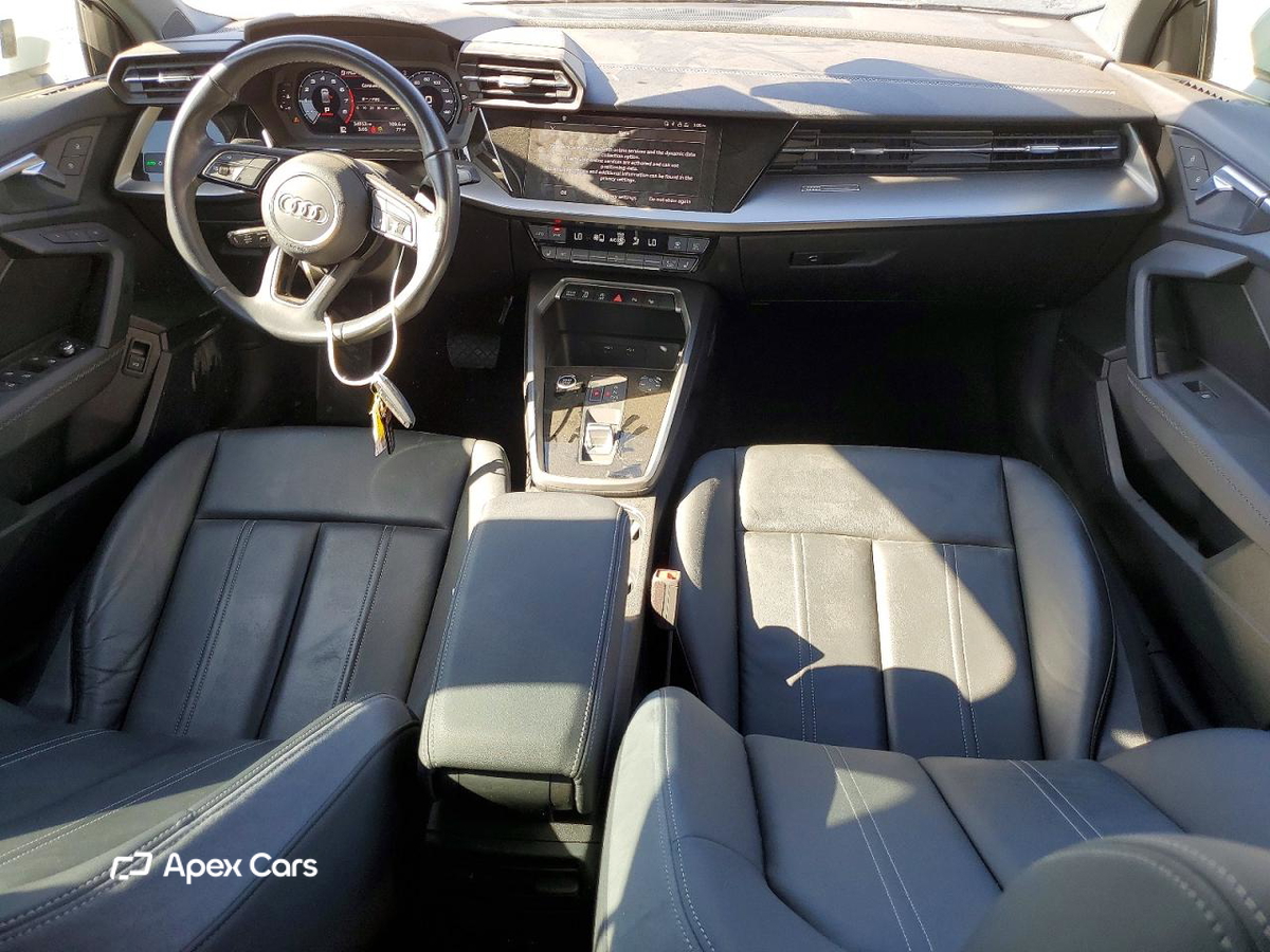 Audi A3 2024