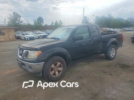 Nissan Navara (Frontier) 2011 - Image 1 of 12