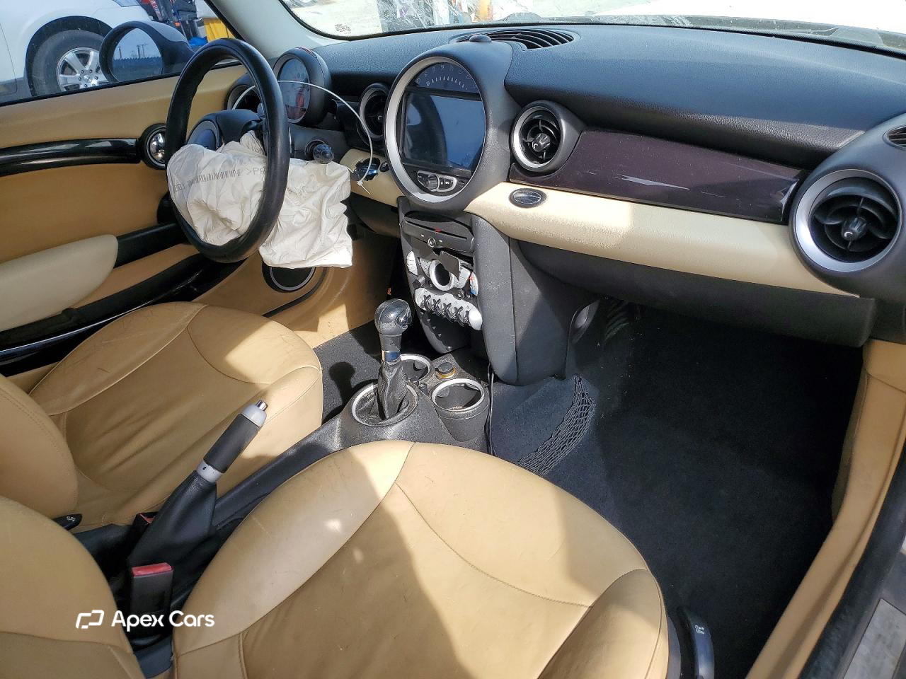MINI Cooper 2007
