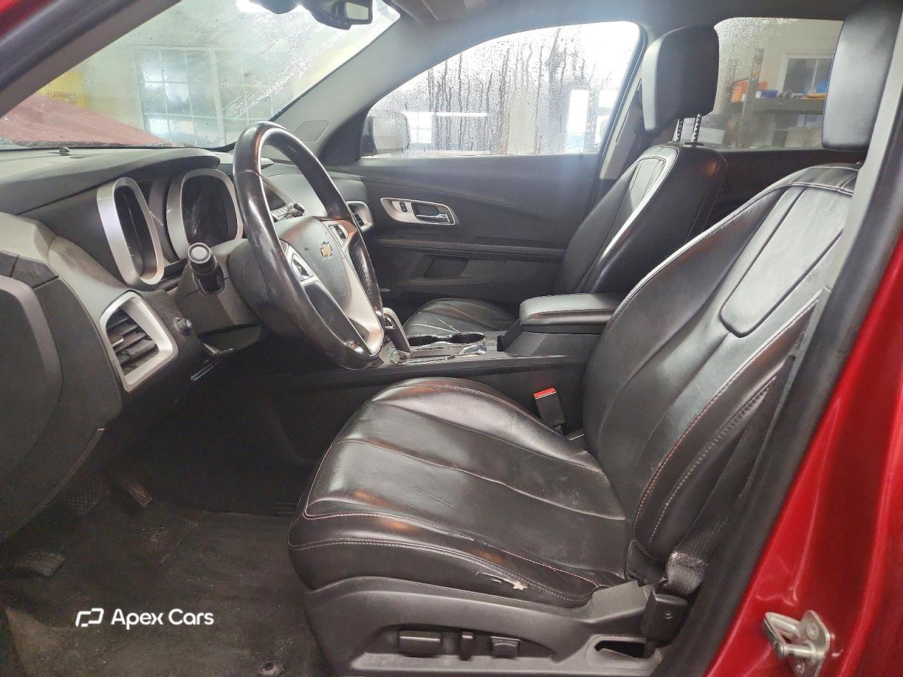 Chevrolet Equinox 2015