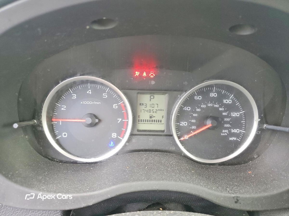Subaru Forester 2014
