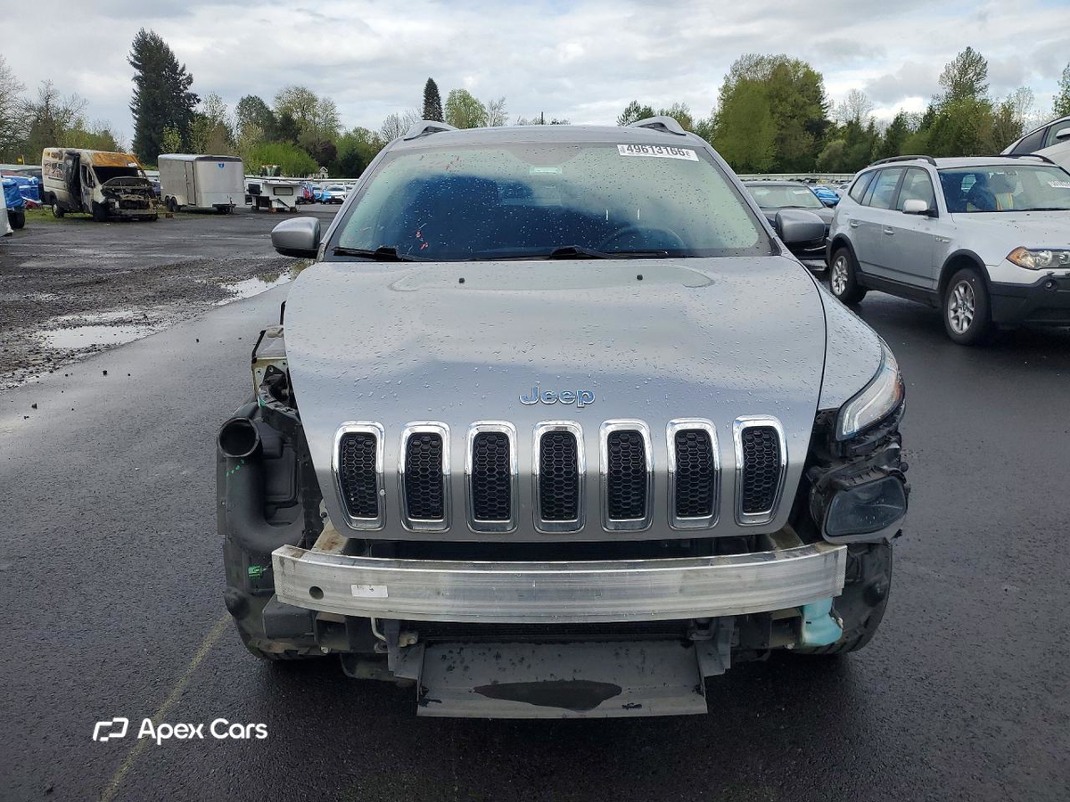 Jeep Cherokee 2015