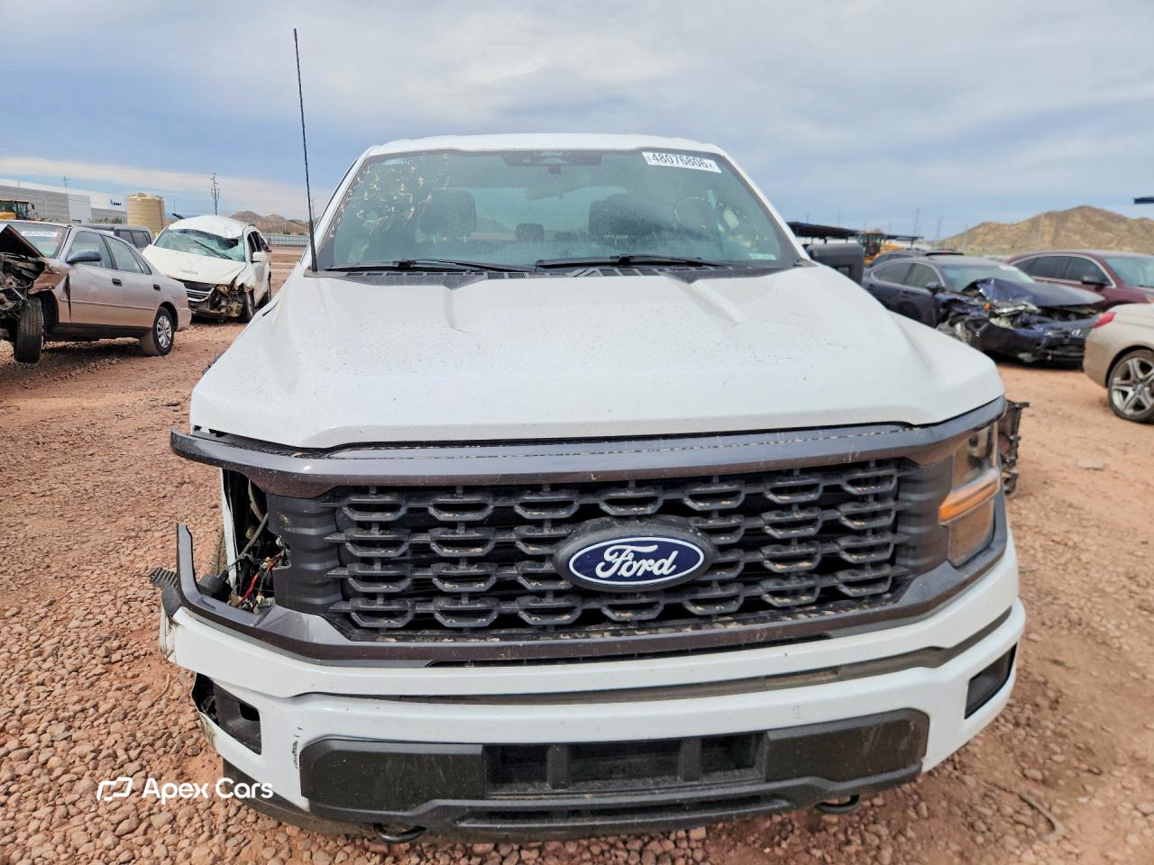 Ford F-150 2024