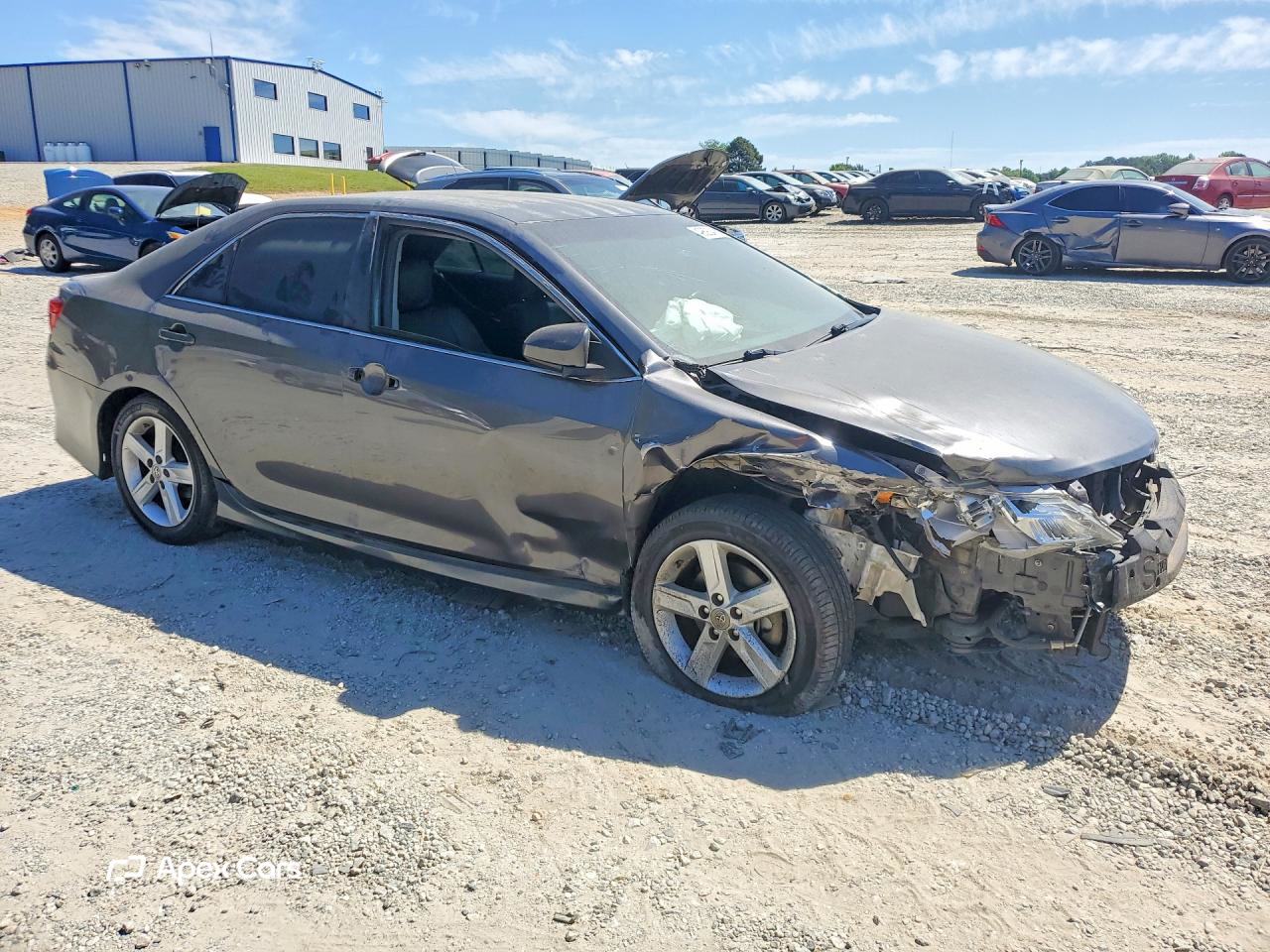 Toyota Camry 2012