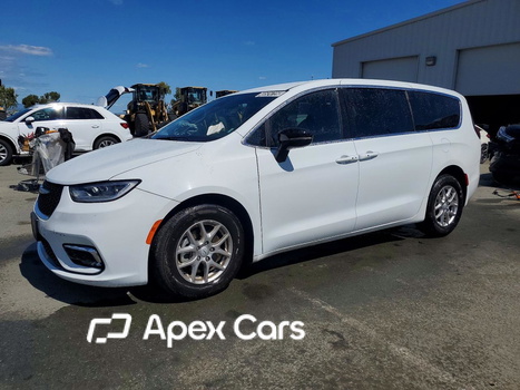 Chrysler Pacifica 2025 - Zdjęcie 1 z 13