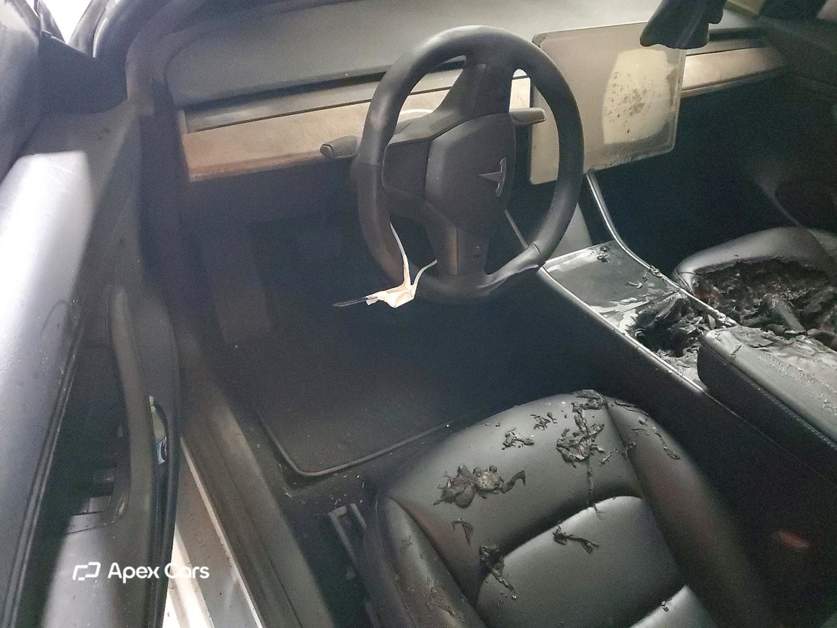 Tesla Model 3 2018