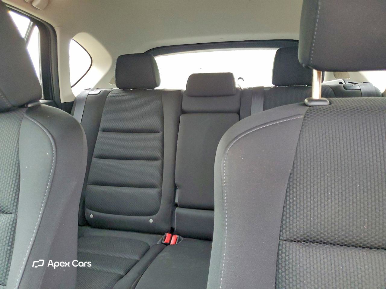 Mazda CX-5 2016