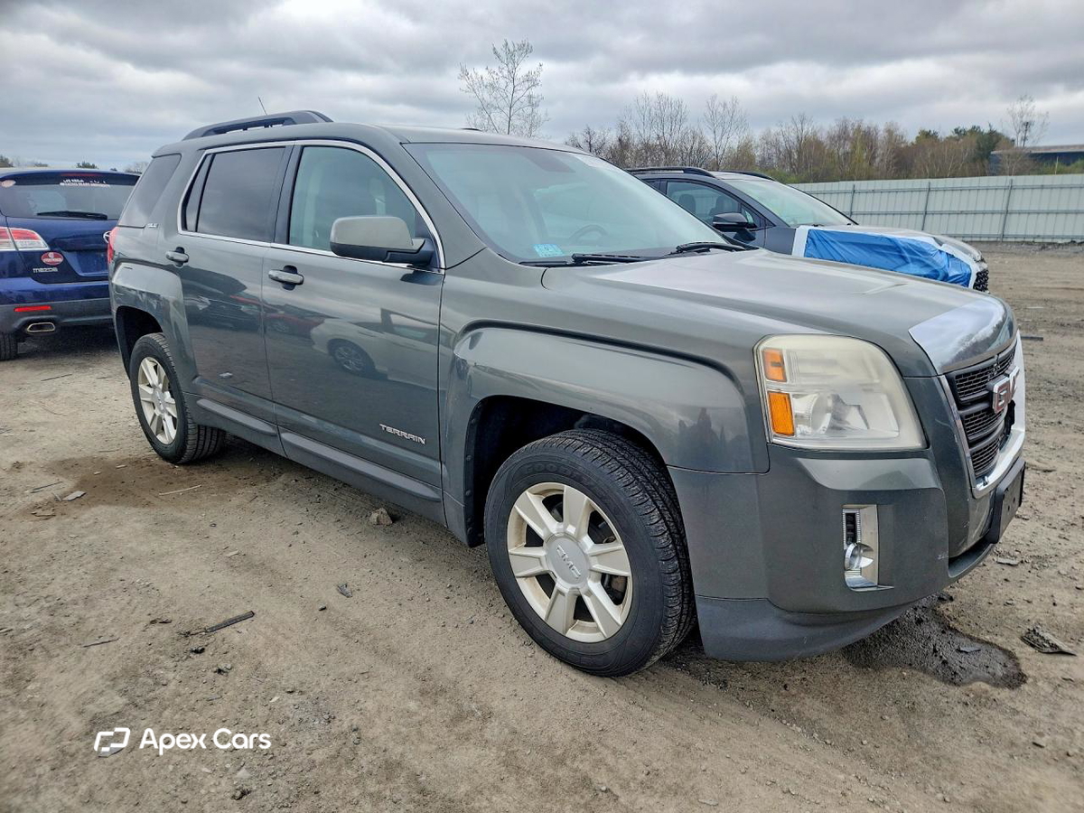 GMC Terrain 2013