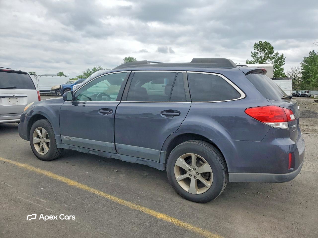 Subaru Outback 2013