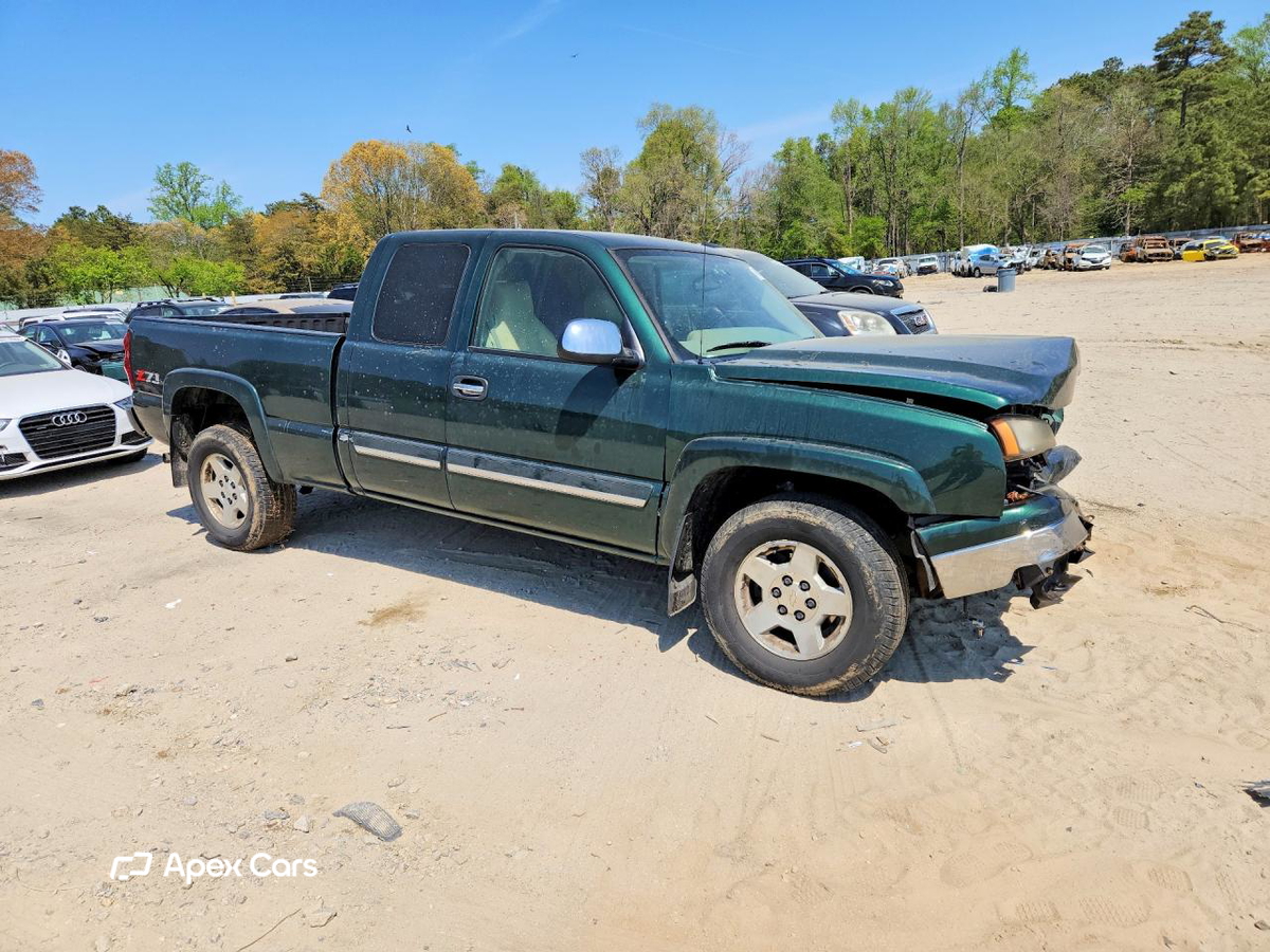 Chevrolet Silverado 2006